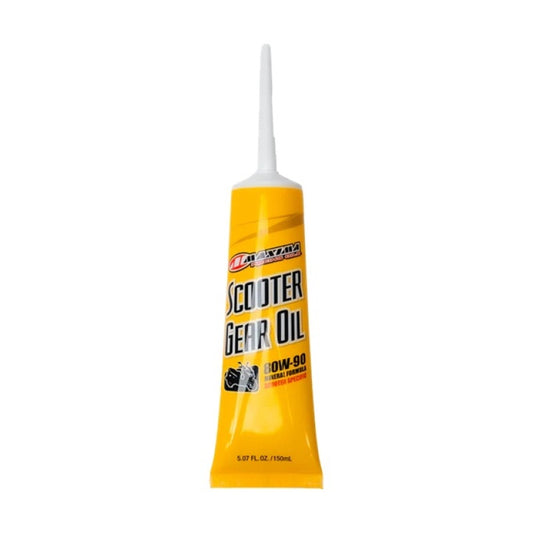 Maxima Scooter 80W90 Gear Oil Squeeze Tubes - 150ml