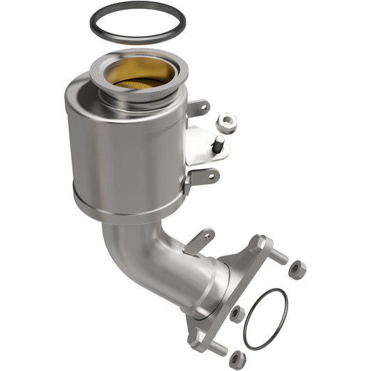MagnaFlow 16-22 Infiniti Q50 3.0L Front Right Underbody Direct-Fit Catalytic Converter
