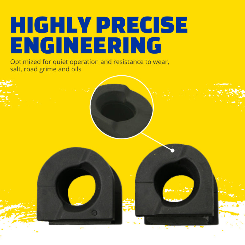 MOOG 91-96 Dodge Dakota Front To Frame Sway Bar Bushing Kit