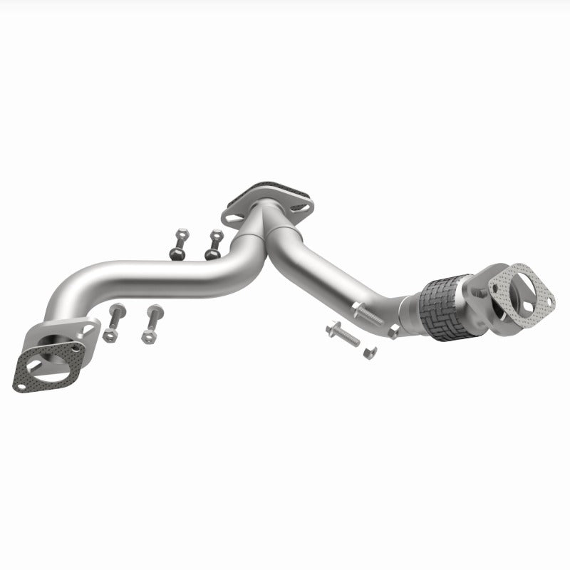BRE Exhaust 98-04 Passport Rodeo  Sport 3.2L Front Pipe Kit