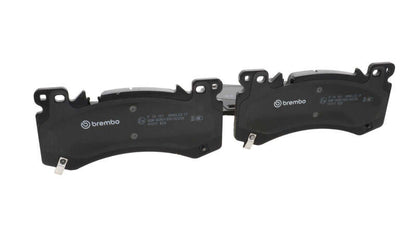 Brembo OE 21-24 Cadillac Escalade/23-24 Chevy Silverado 1500 Premium Low Ceramic Brake Pad - Front