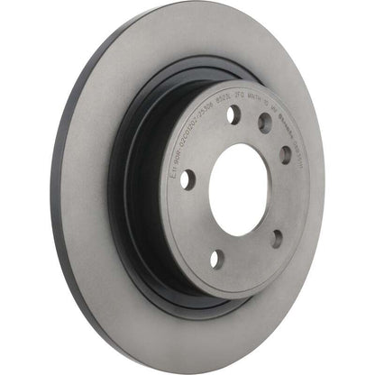 Brembo OE 16-19 Buick Cascada/14-16 Cadillac ELR/11-15 Chevy Volt Friction Brake Disc
