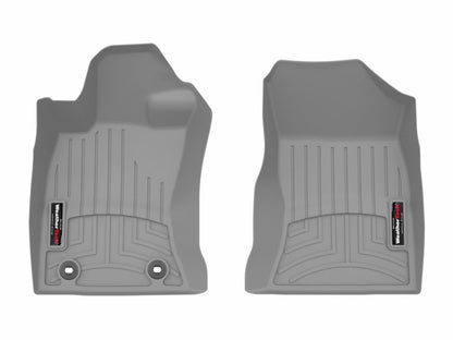 WeatherTech 2026 Subaru Outback 1st Row Front FloorLiner - Grey