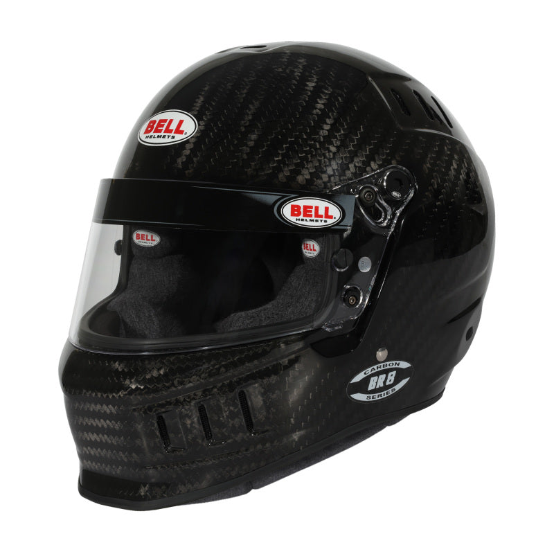 Bell Helmet Br8 Carbon 61(7 5/8) Sa2025