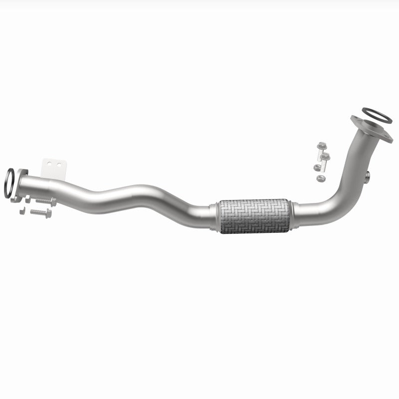 BRE Exhaust 93-97 Corolla Prizm 1.6L 1.8L Front Pipe Kit