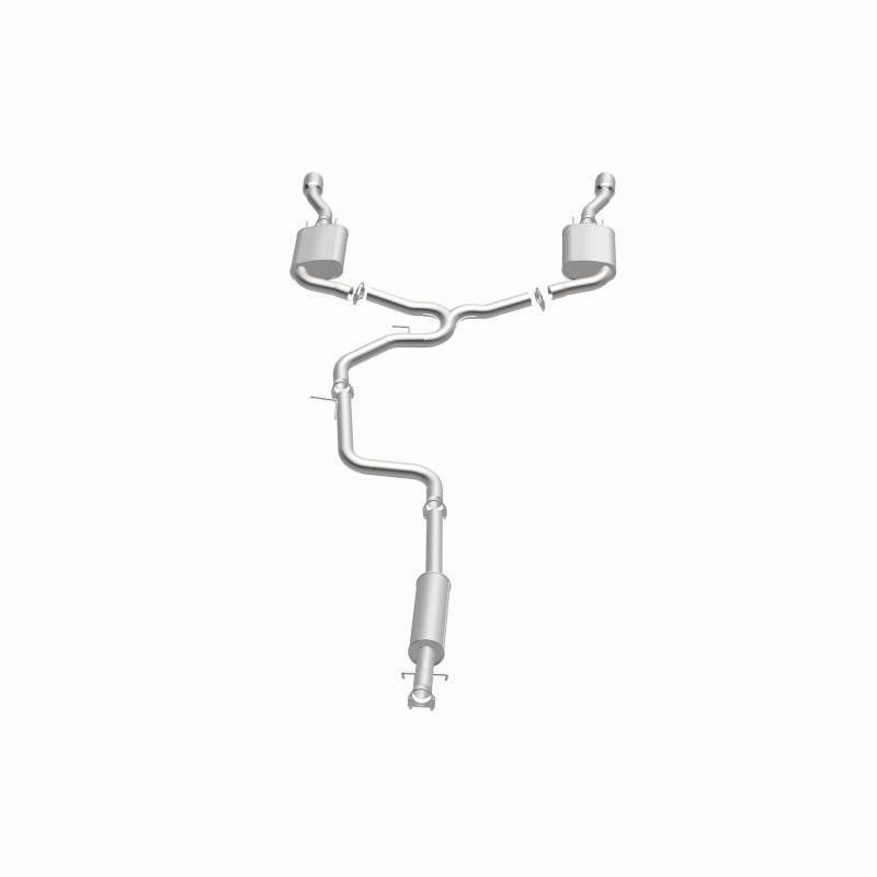 MagnaFlow BRE Exhaust Kit 12-16 Chevy Impala 3.6L