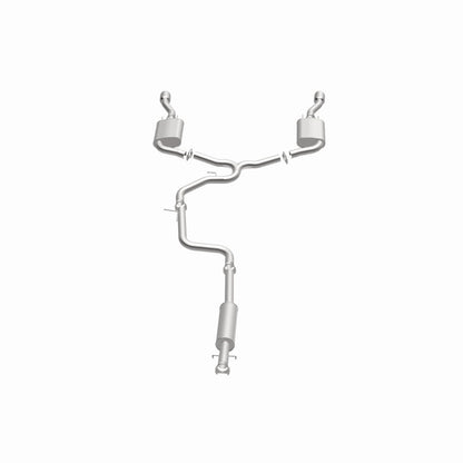 MagnaFlow BRE Exhaust Kit 12-16 Chevy Impala 3.6L