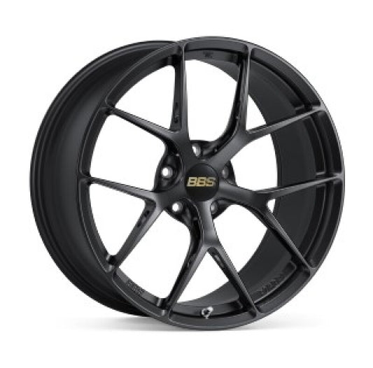 BBS FI-R 19x10.5 5x120 ET35 CB72.5 Matte Black Wheel