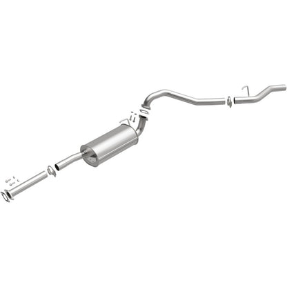 MagnaFlow BRE Exhaust Kit 98-02 Isuzu Trooper SLX 3.5L