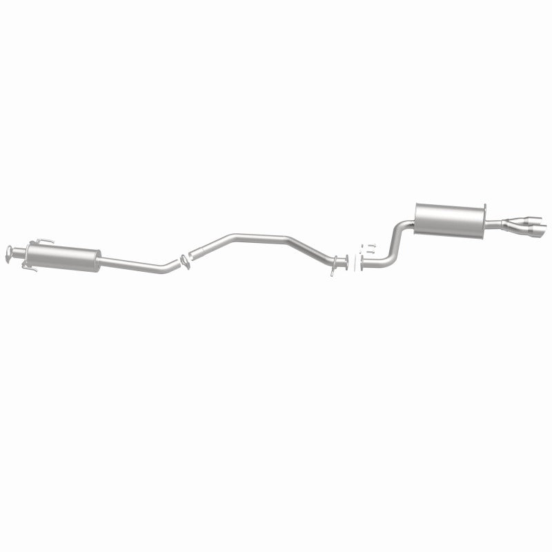 MagnaFlow BRE Exhaust Kit 09-13 Mazda 6 2.5L