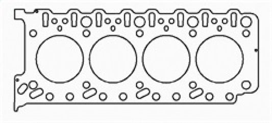 Cometic Porsche M48.00/M48.50 955 .040in MLS Cylinder Head Gasket - 95mm Bore - RHS