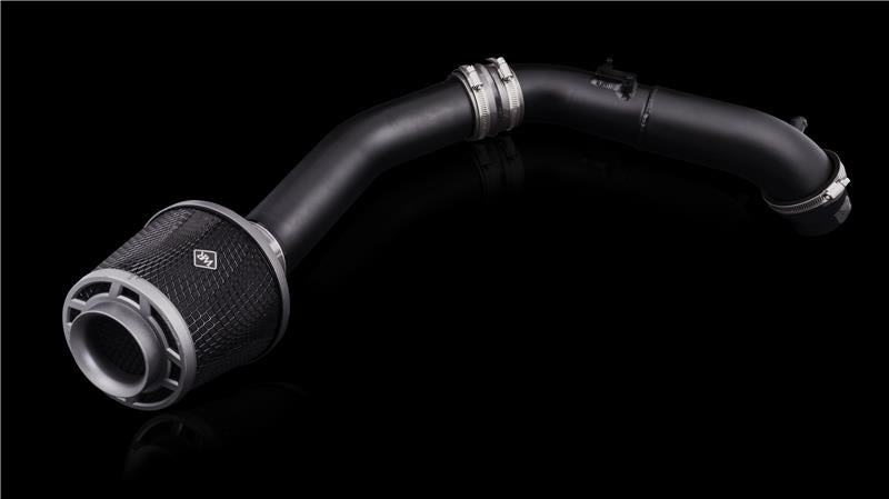 Weapon R 13-16 Honda Accord 2.4L Stealth Secret Weapon Flat Black Intake