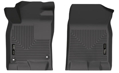 Husky Liners 23-24 Acura Integra WeatherBeater Black Front Floor Liners