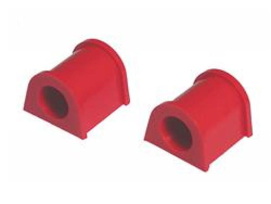 Prothane 59+ Jaguar XJ6 Front Sway Bar Bushings - 22mm - Red