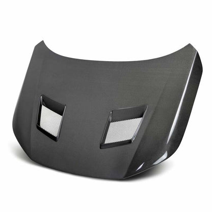 Seibon 2022+ Honda Civic 4Dr THRW-style Carbon Fiber Hood