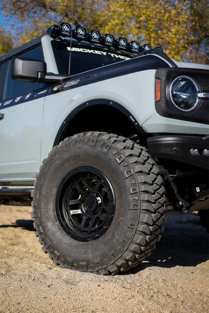 Mickey Thompson Baja Legend MTZ Tire - 35X12.50R17LT 119Q - 247933