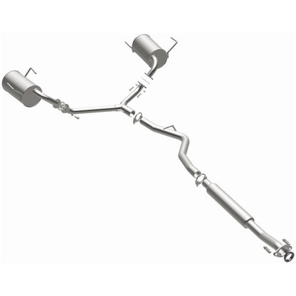 MagnaFlow BRE Exhaust Kit 09-13 Subaru Forester Impreza 2.5L