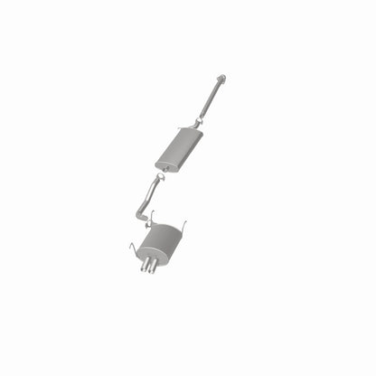 MagnaFlow BRE Exhaust Kit 01-04 MDX Pilot 3.5L