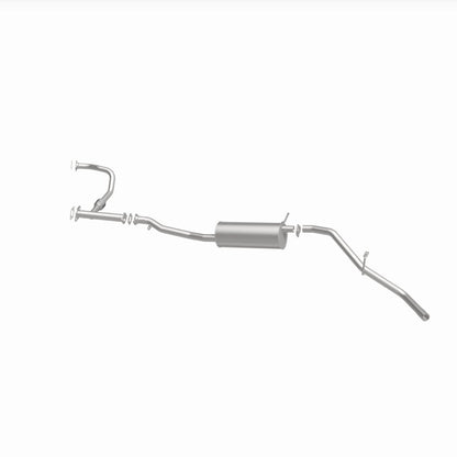 MagnaFlow BRE Exhaust Kit 01-04 Nissan Frontier 3.3L