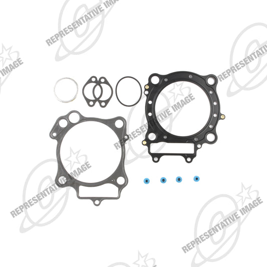 Cometic Midwest M/C Chrome Horse Cam Cover Gasket Kit