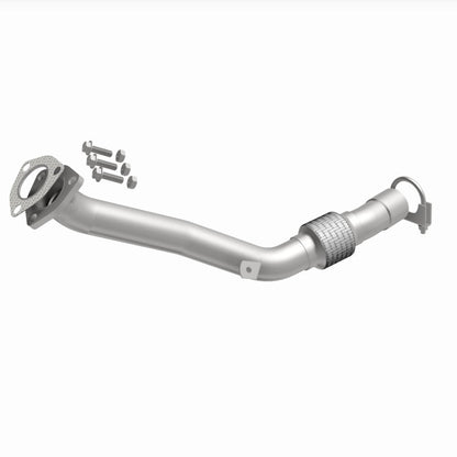 BRE Exhaust 97-01 A4 Quattro 1.8L Front Pipe Kit