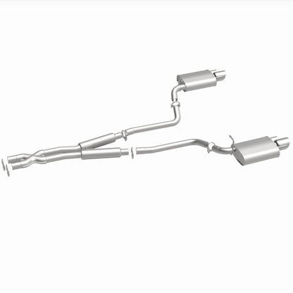 MagnaFlow BRE Exhaust Kit 10-14 Cadillac CTS