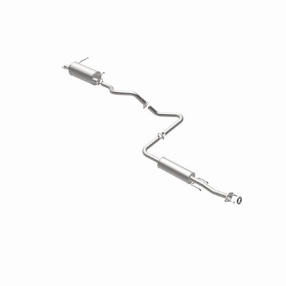 MagnaFlow BRE Exhaust Kit 07 Nissan Sentra 2.0L