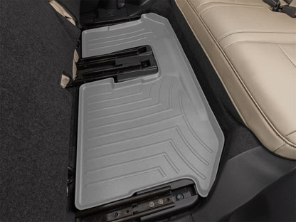 WeatherTech 24-26 Mazda CX-90/CX-90 PHEV Rear FloorLiner - Grey