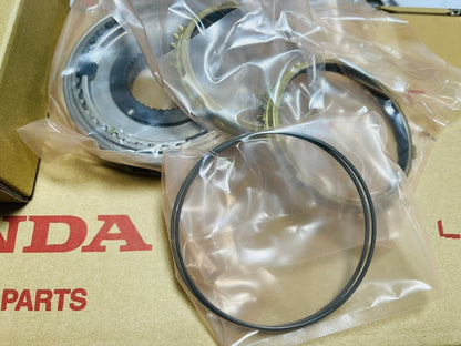 Honda - Synchronizer Sleeve Set (5-6)