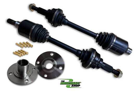 DSS Acura 1994-2001 Integra (DC2/4) 850HP Level 5.9 Axle/Hub kit AC56-V3