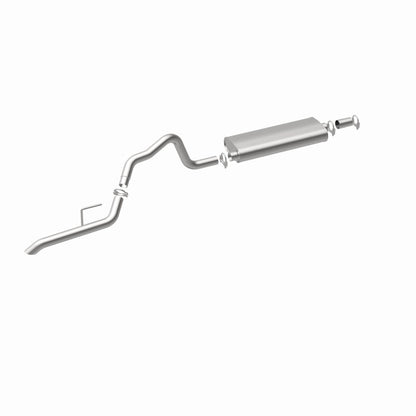 MagnaFlow BRE Exhaust Kit 99-04 Jeep Grand Cherokee