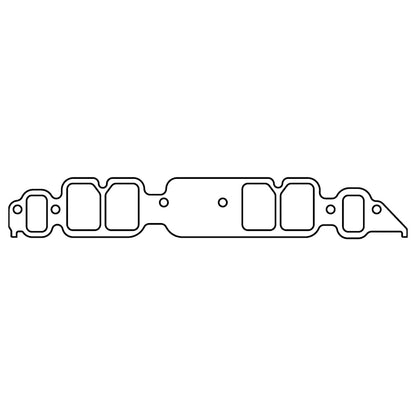 Cometic Chevy Mark-IV Big Block V8 .060in Fiber Intake Mani Gasket Set-1.835in x 2.578in Rec. Port
