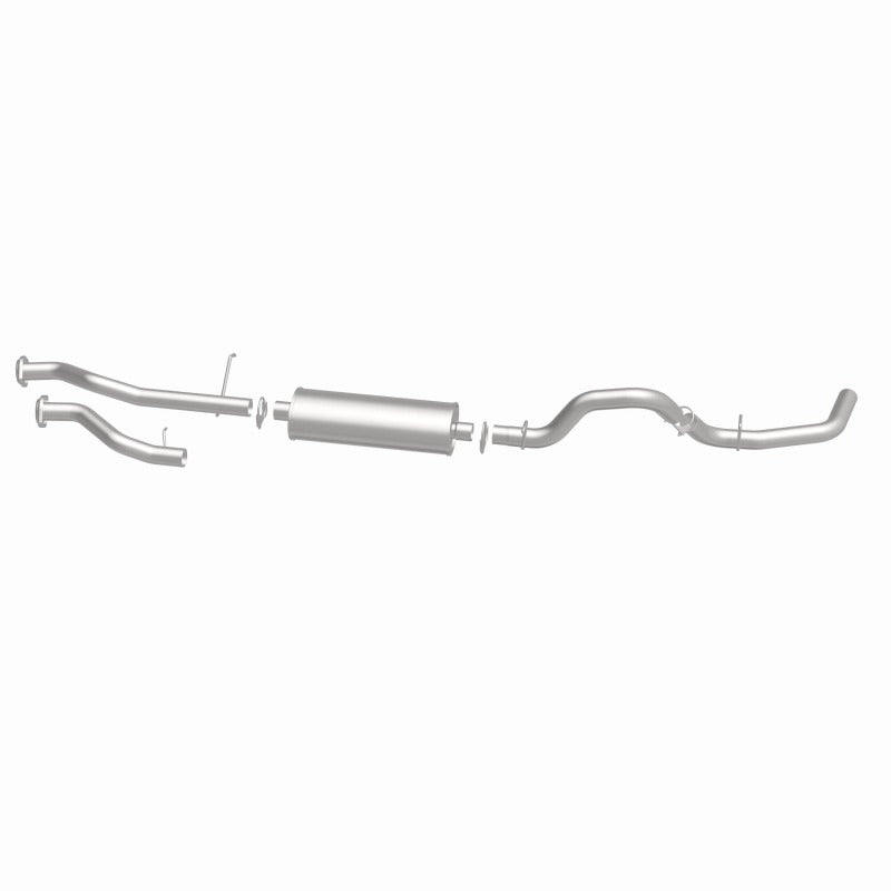 MagnaFlow BRE Exhaust Kit 99-01 Silverado Sierra 1500