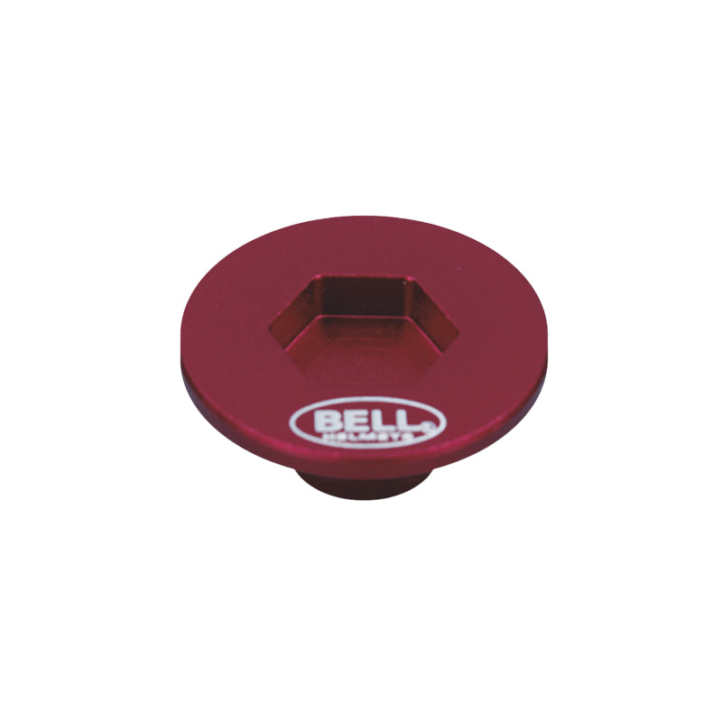 Bell SV (SE07/SE077/SE06) Pivot Kit - Red