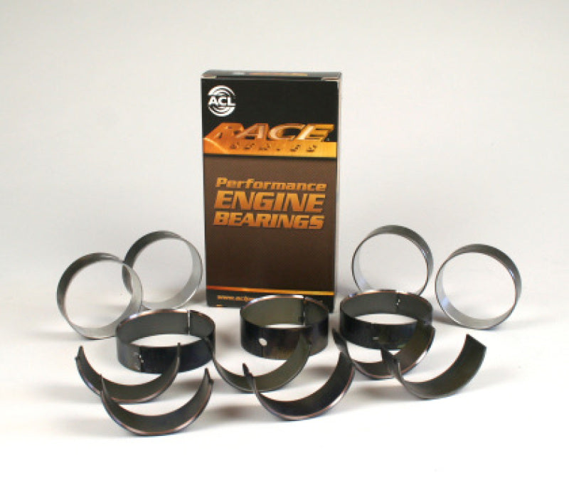 ACL Chevrolet 6 194-230-250-292 1962-90 (Std thrust width) Engine Crankshaft Main Bearing Set