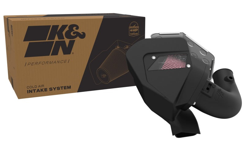 K&N Aircharger Intake Toyota Gr Supra L4-2.0L F/I 20-24