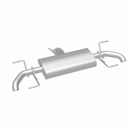 MagnaFlow BRE Exhaust Kit 14-18 Mazda 3 2.0L