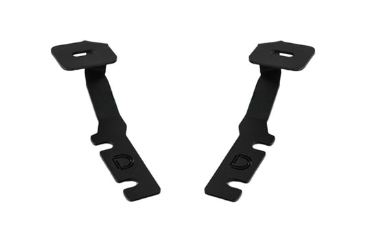 Diode Dynamics 19-25 Toyota RAV4 Stage Series Ditch Light Bracket Kit