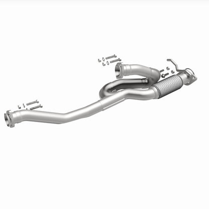BRE Exhaust 05-07 Ford Freestyle 3.0L Front Pipe Kit