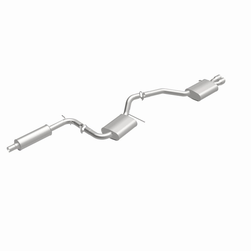 MagnaFlow BRE Exhaust Kit 12-14 Volkswagen Jetta 2.5L