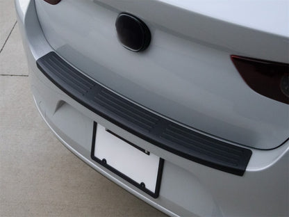 WeatherTech 19-26 Mazda MAZDA3 Behind 2nd Row BumperTopper - Black