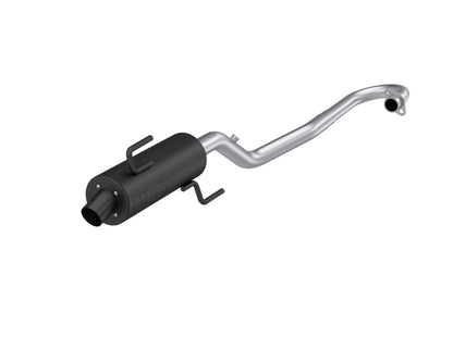 MBRP 15-24 Honda Foreman Rubicon 500/ 520 Single Slip-On Perf. Series Exhaust