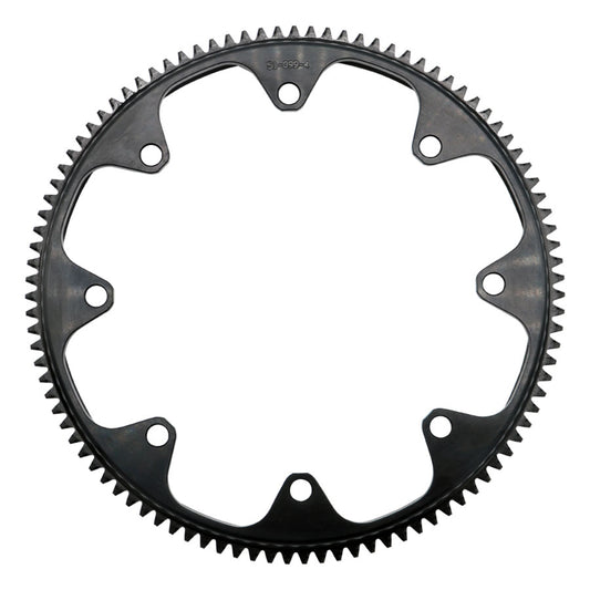 Tilton Racing - Clutch Cover-Mount Ring Gears for 99-Teeth 8-Leg 5.5" Clutches