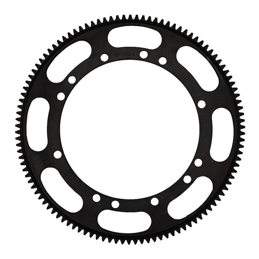 Tilton Racing - Clutch Cover-Mount Ring Gears for 110-Teeth 6&8-Leg 5.5" Clutches