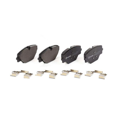 Brembo OE 22-24 Land Rover Range Rover/23-24 Range Rover Sport PRIME Low-Met Brake Pad - Rear