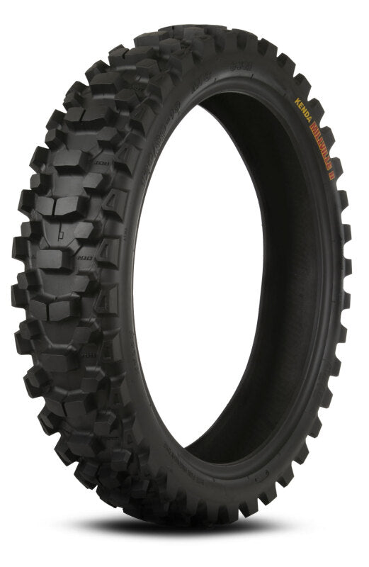 Kenda K785 Millville II Rear Tires - 110/90-19 4PR 62M TT 168C2008