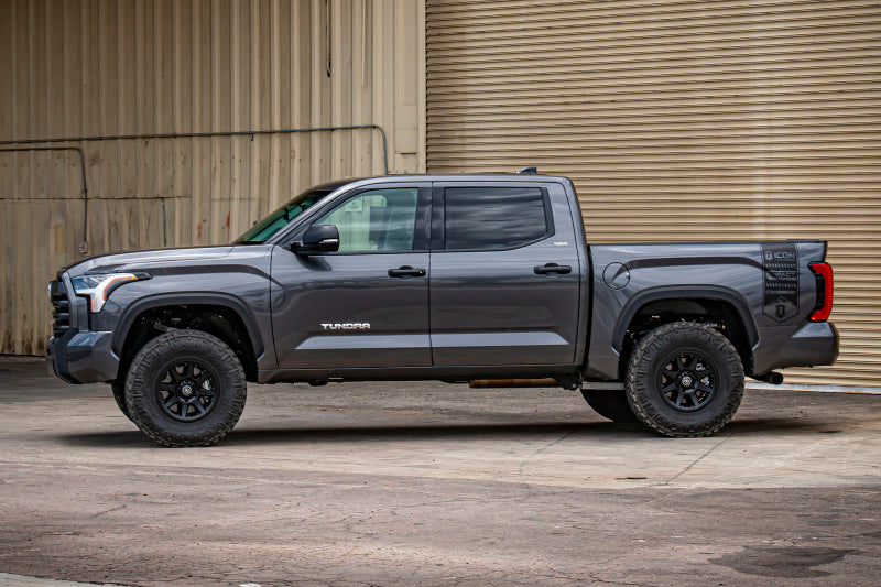 ICON 22-25 Tundra 2-3.5in Stage 10 Suspension System Tubular