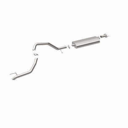 MagnaFlow BRE Exhaust Kit 05-10 Jeep Commander Grand Cherokee