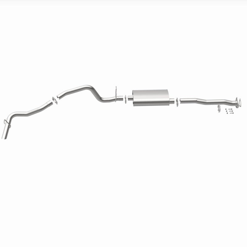 MagnaFlow BRE Exhaust Kit 98-01 Sonoma S10 Hombre 4.3L