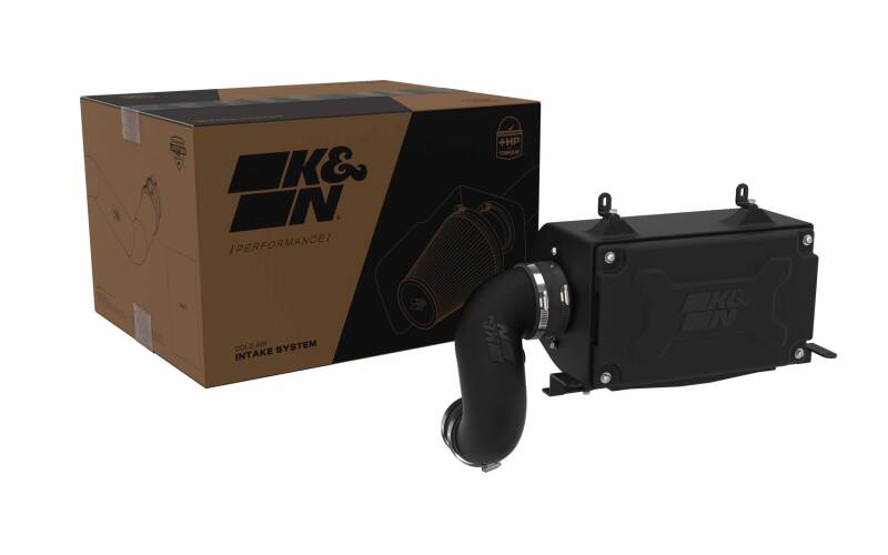 K&N 2022 Polaris RZR PRO R L4-2.0L AirCharger Performance Air Intake System